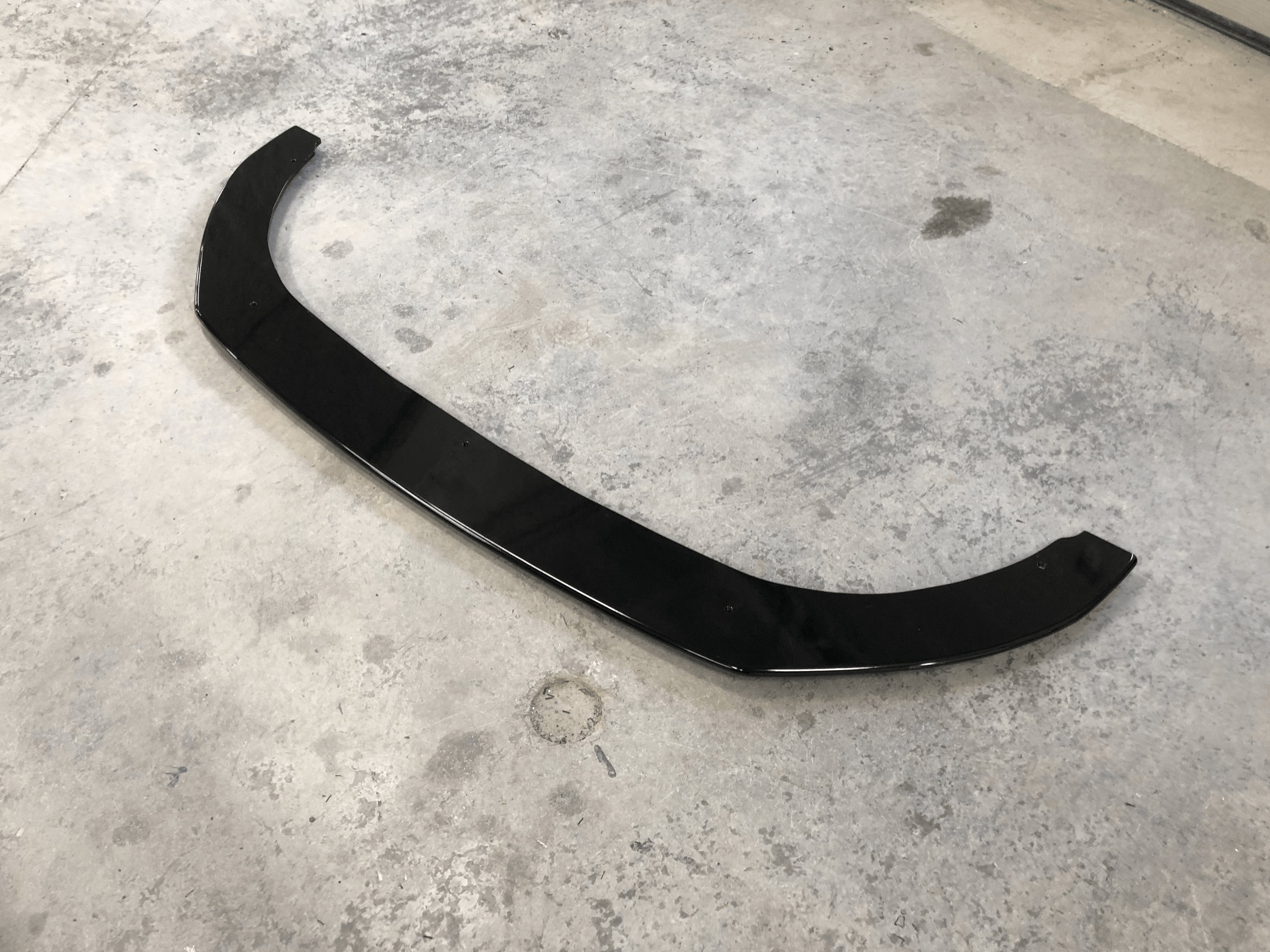 Front Splitter - Volkswagen Golf R MK7/MK7.5 - Artwork Bodyshop