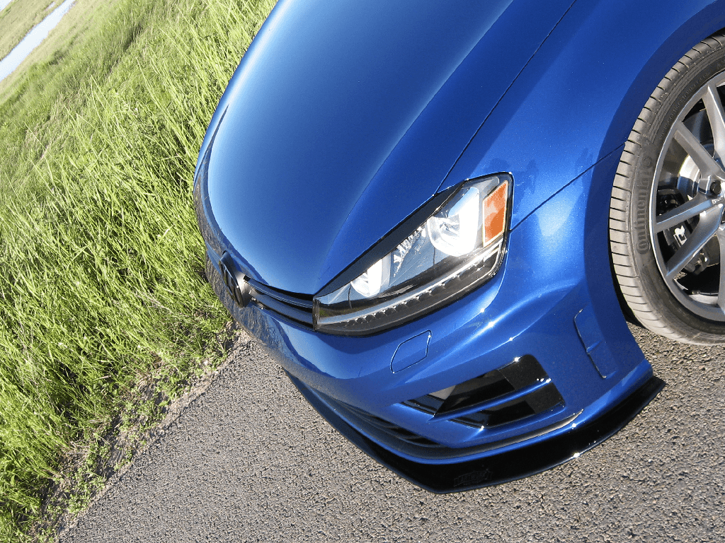 Front Splitter - Volkswagen Golf R MK7/MK7.5 - Artwork Bodyshop