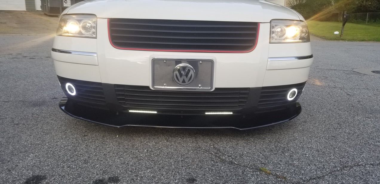 Front Splitter - Volkswagen Passat 00-05 - Artwork Bodyshop Inc.