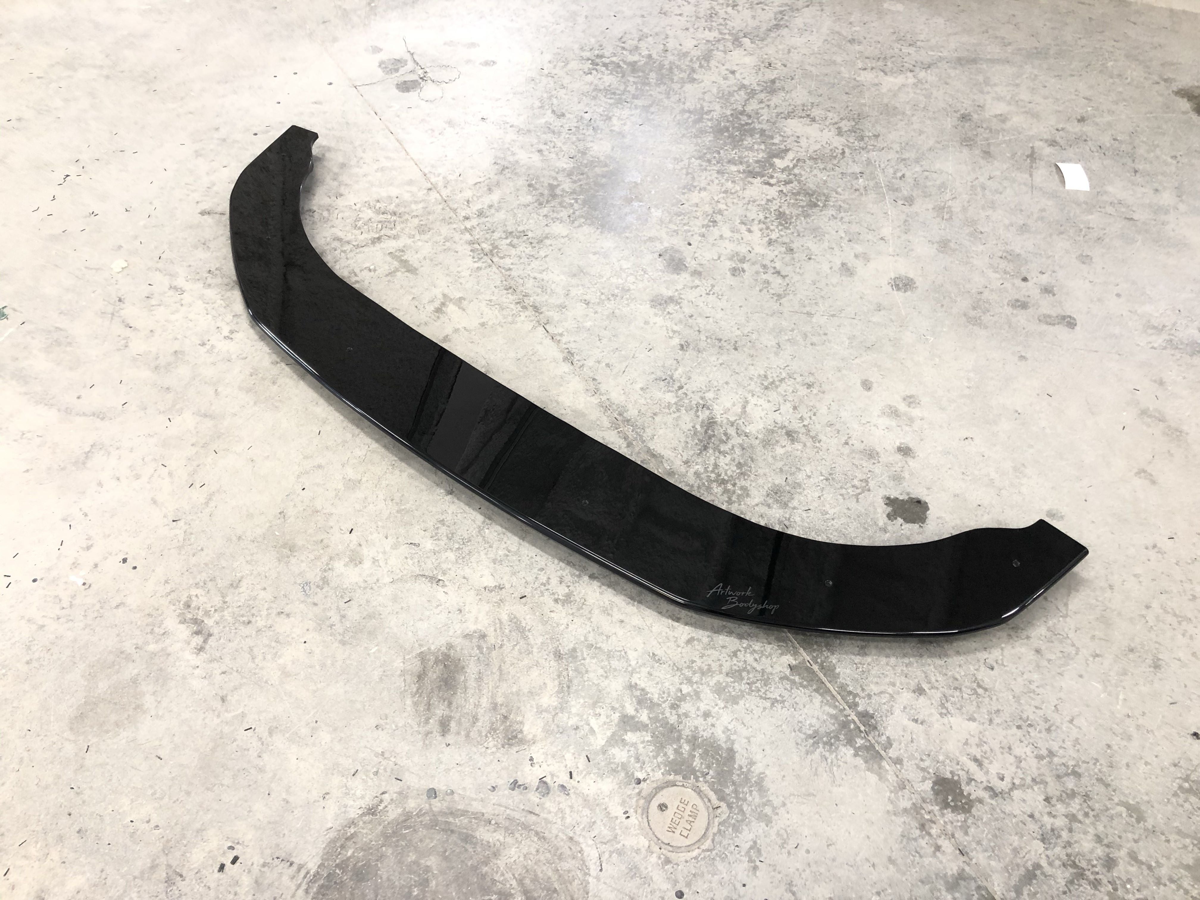 Front Splitter - VW Tiguan R-Line 17-20 - Artwork Bodyshop