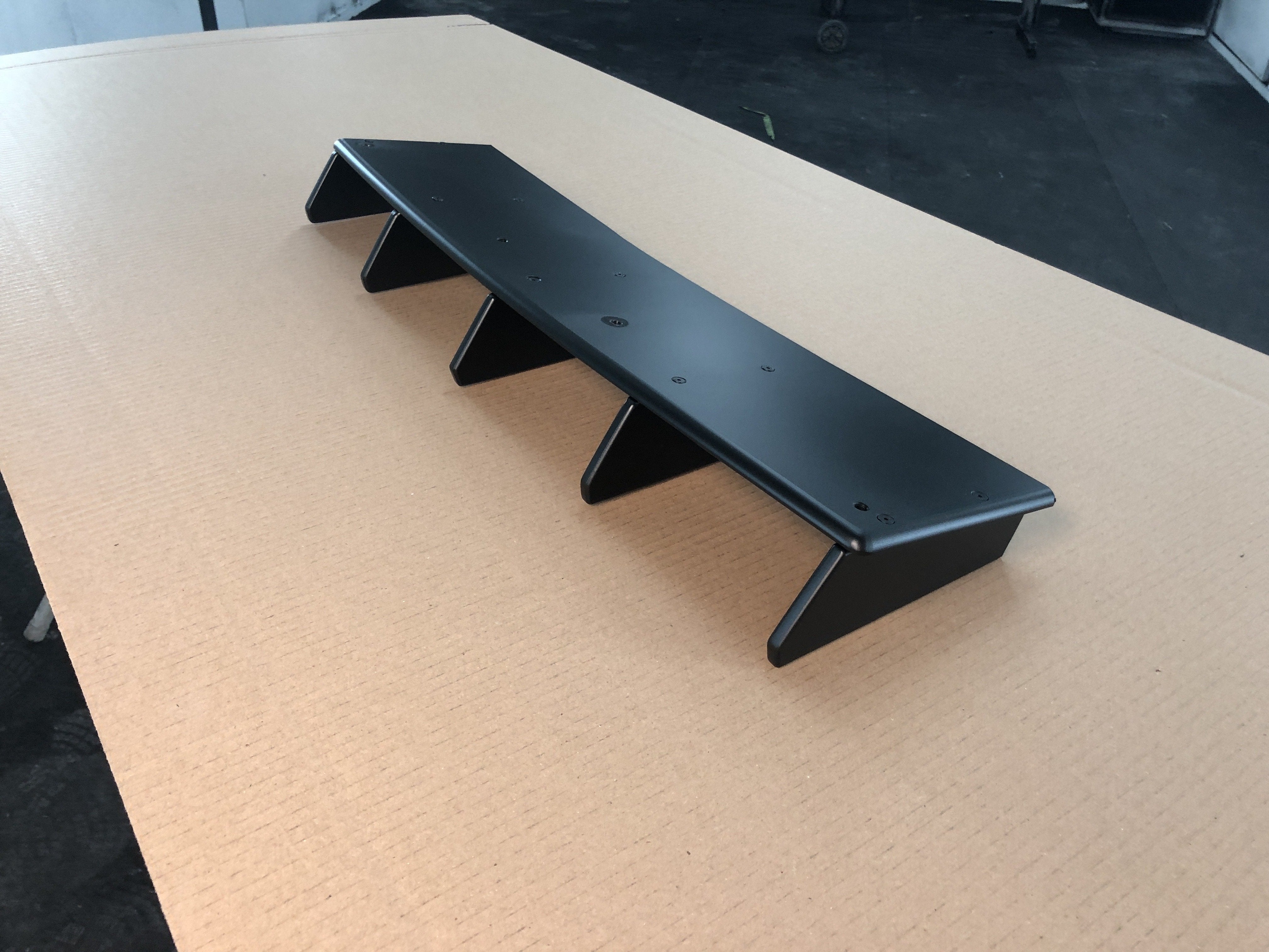 Rear Diffuser (3 piece) - Toyota Corolla SE / XSE Hatchback 19-21 - Artwork Bodyshop