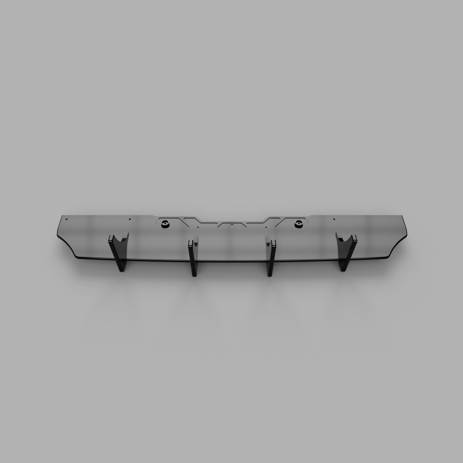 Rear Diffuser - Acura Integra 2023+ - Artwork Bodyshop Inc.