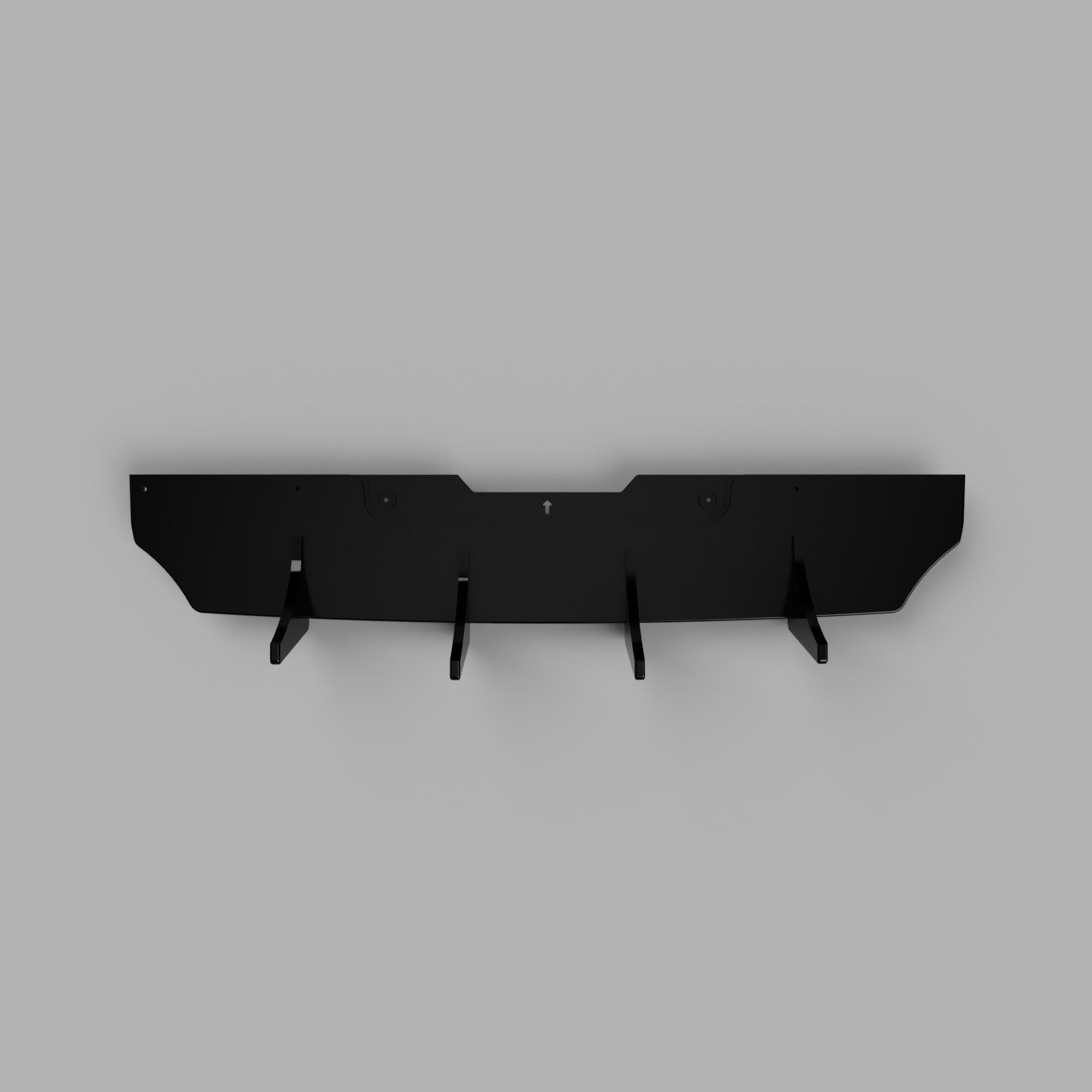 Rear Diffuser - Acura Integra 2023+ - Artwork Bodyshop Inc.