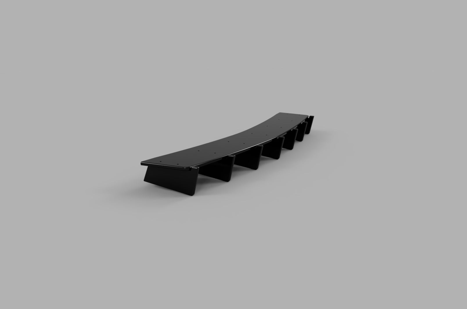 Rear Diffuser - Acura TL 2012-2014 - Artwork Bodyshop Inc.