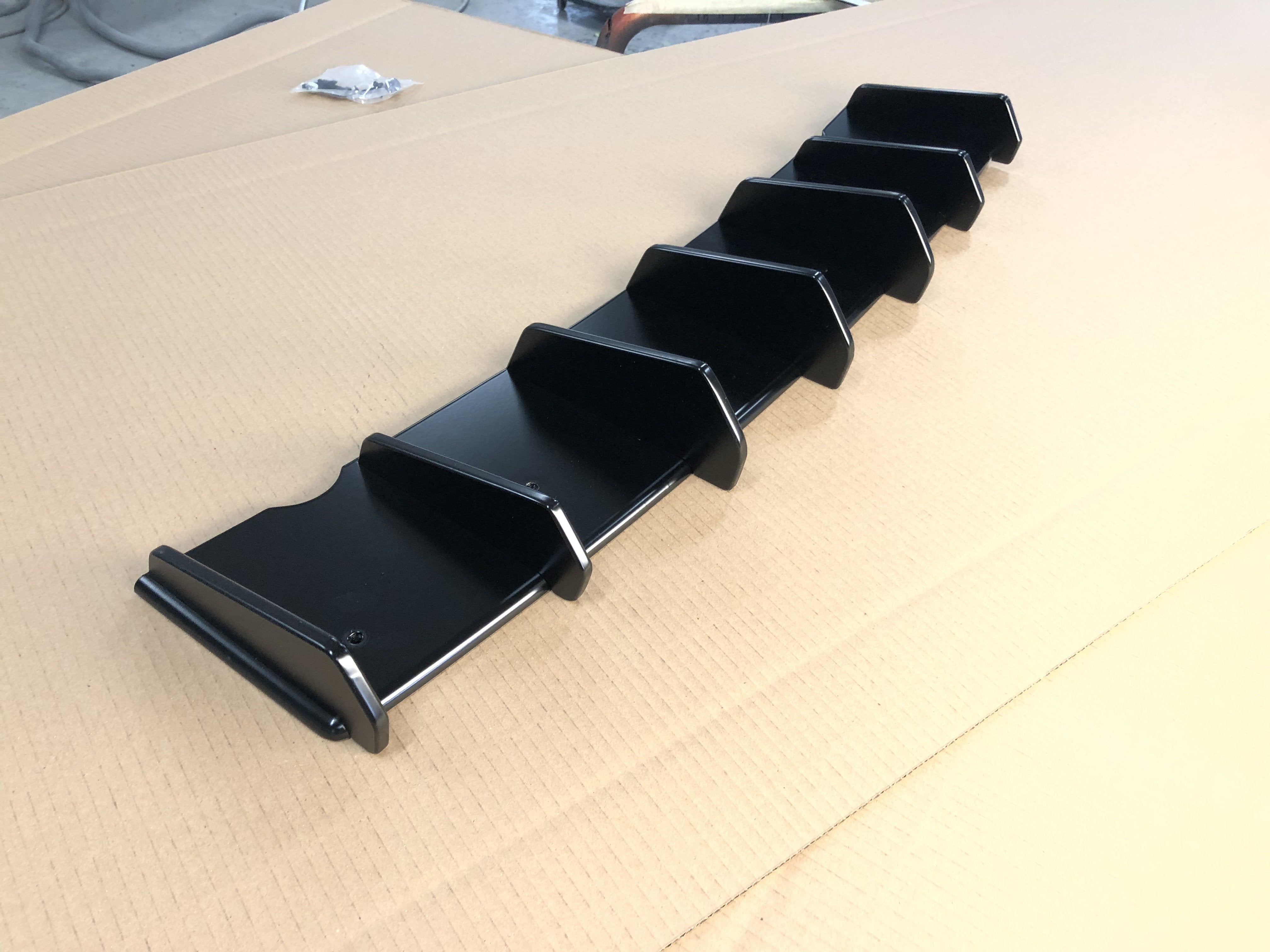 Rear Diffuser OEM style - 34'' (Universal) - Artwork Bodyshop