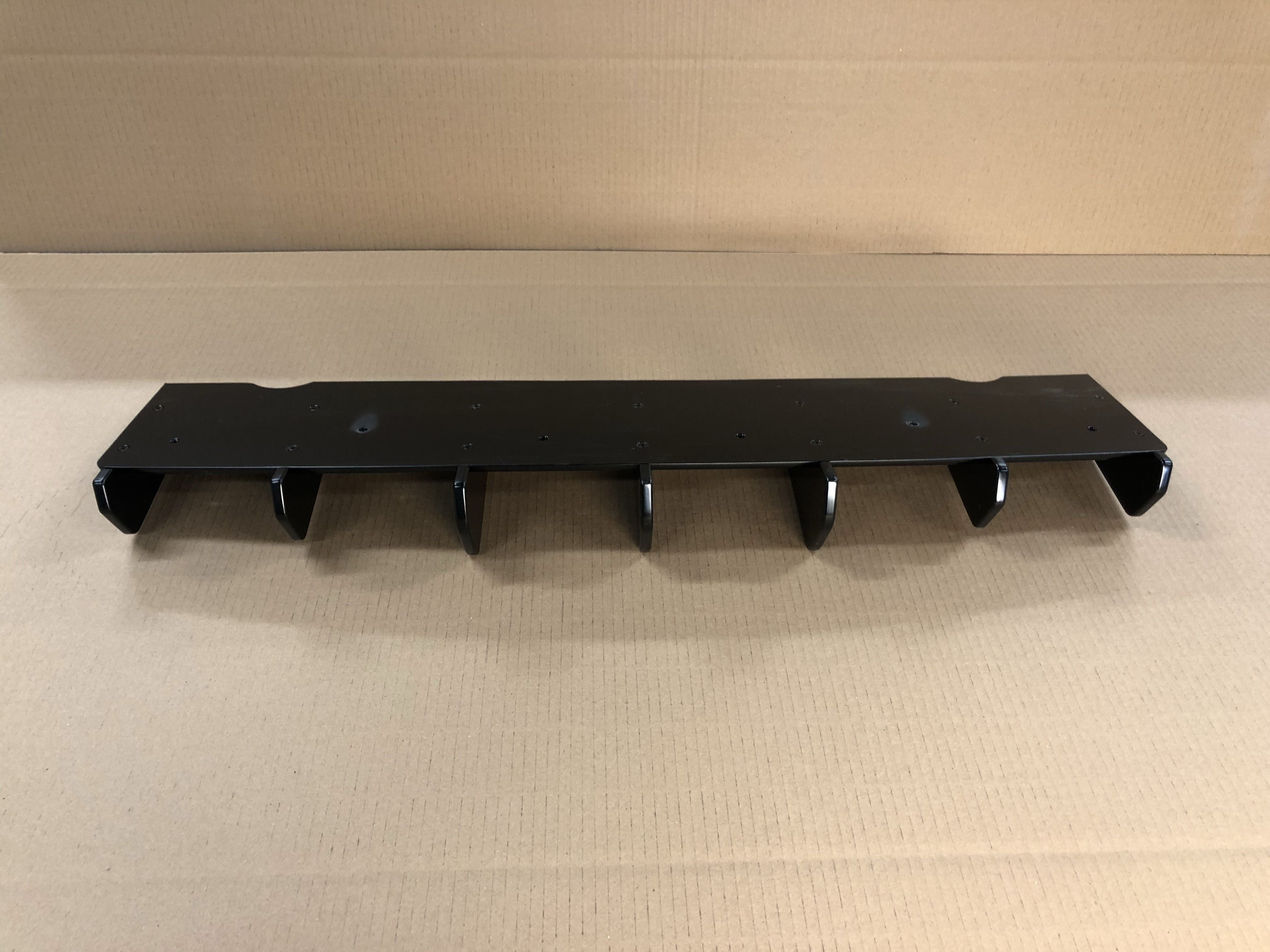 Rear Diffuser OEM style - 34'' (Universal) - Artwork Bodyshop