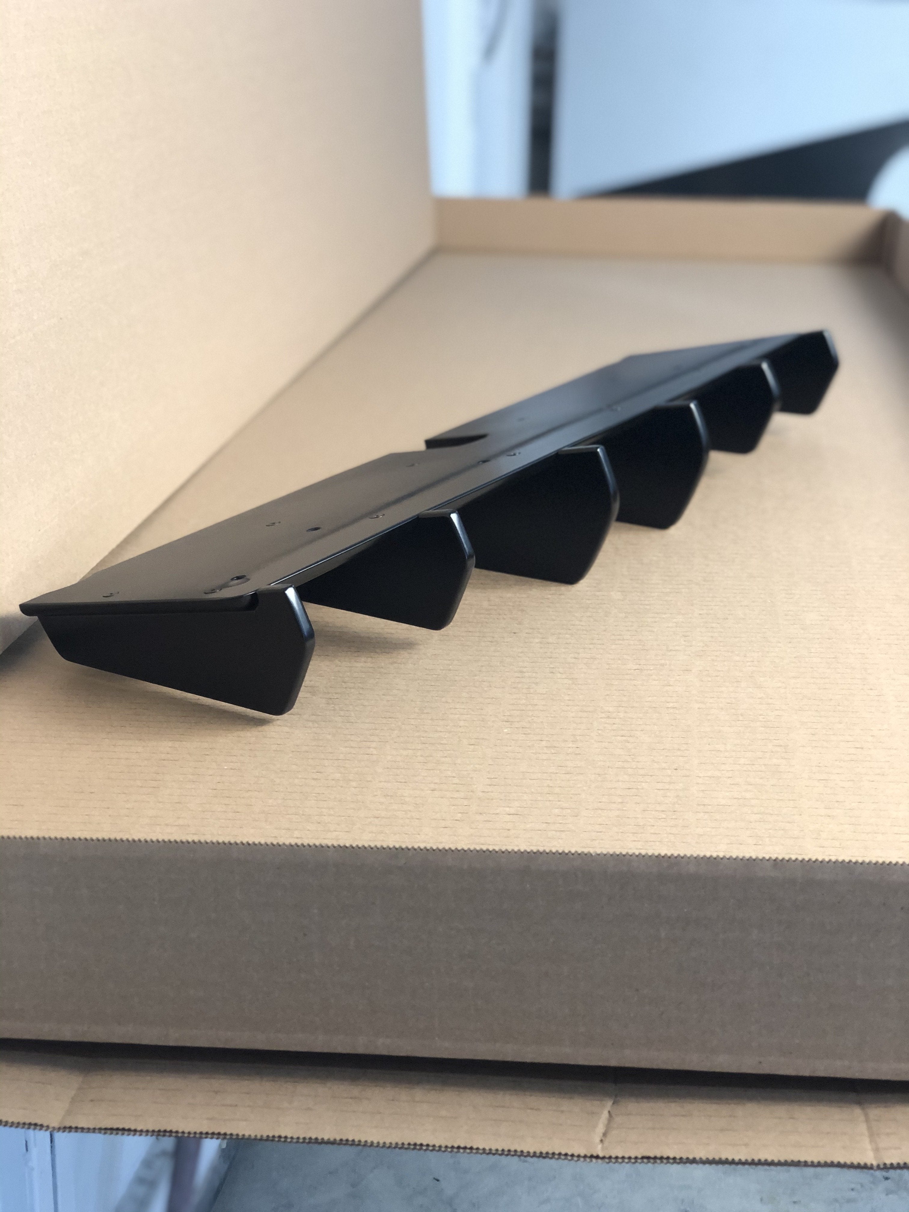 Rear Diffuser OEM style - Acura TLX 14-17 - Artwork Bodyshop