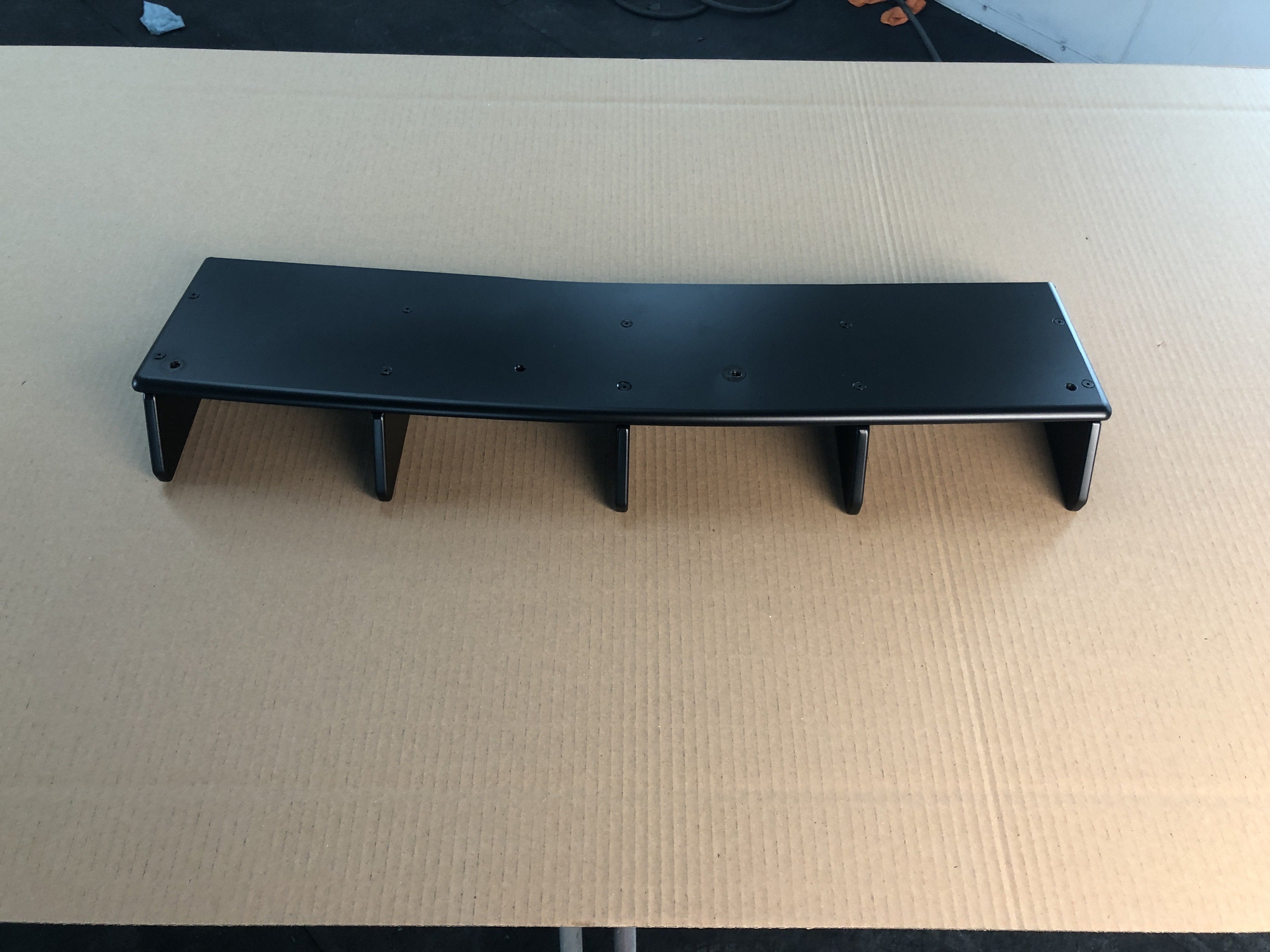 Rear Diffuser - Toyota Corolla SE / XSE Hatchback 19-21 - Artwork Bodyshop