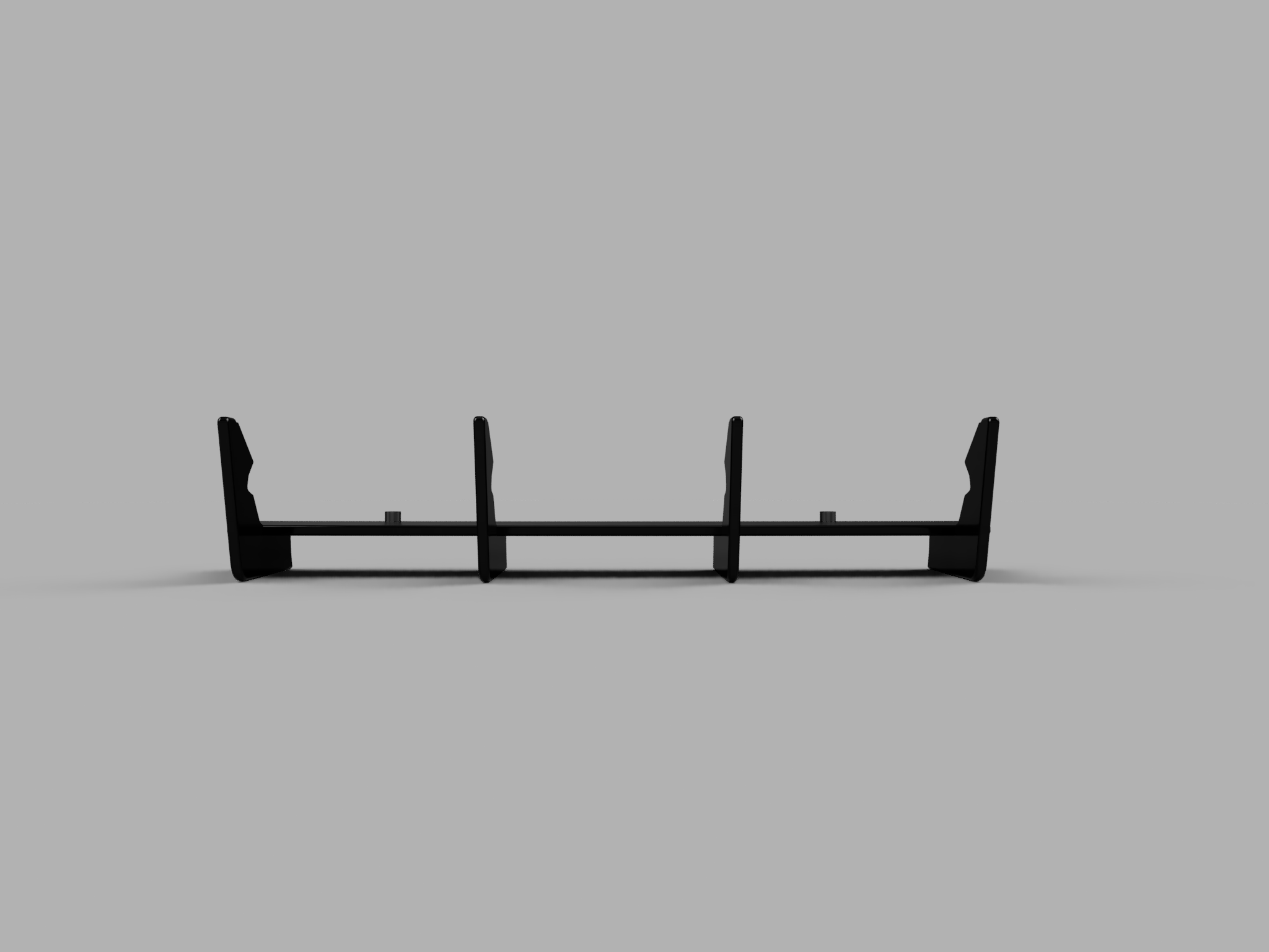 Rear Diffuser - Volkswagen Golf R Wagon MK7.5 - Artwork Bodyshop Inc.