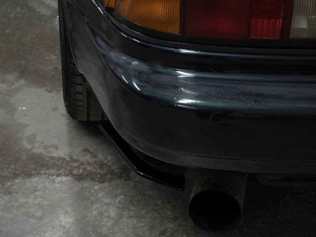 Rear Spats - Toyota MR2 1990 - Artwork Bodyshop