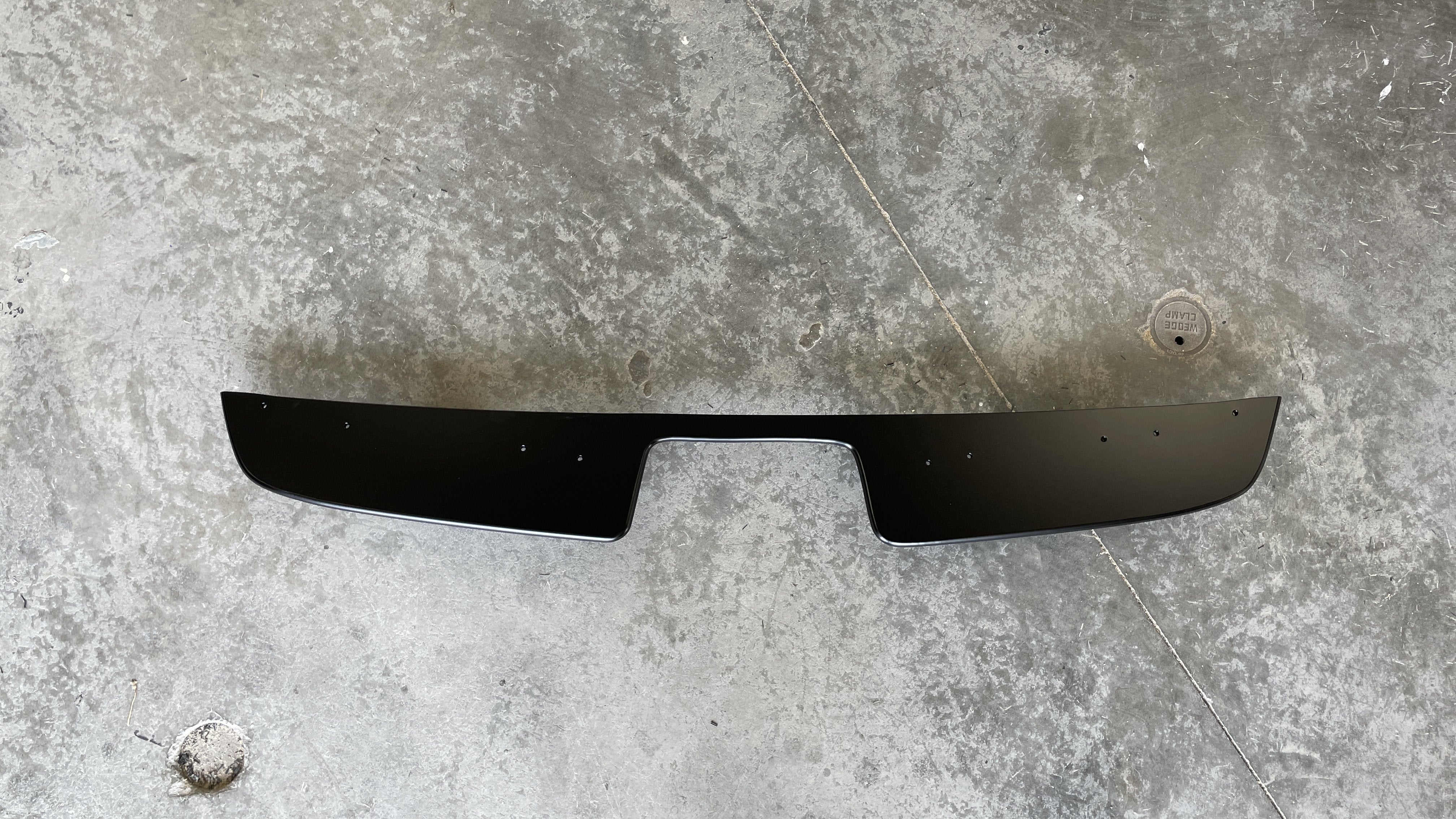 Rear Splitter - Mini Cooper S Coupe 14-19 - Artwork Bodyshop