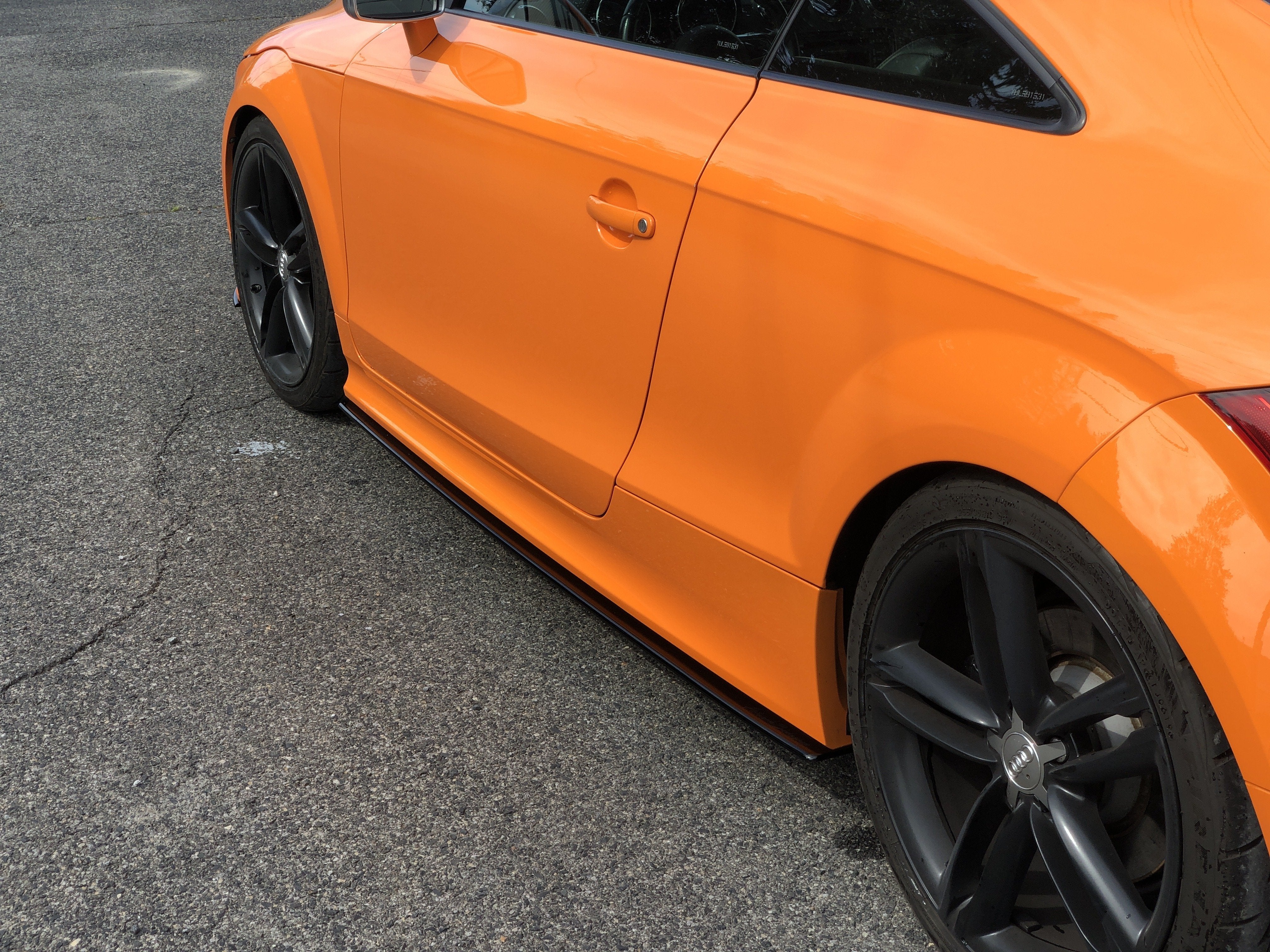 Side Splitters - Audi TTS 06-14 - Artwork Bodyshop