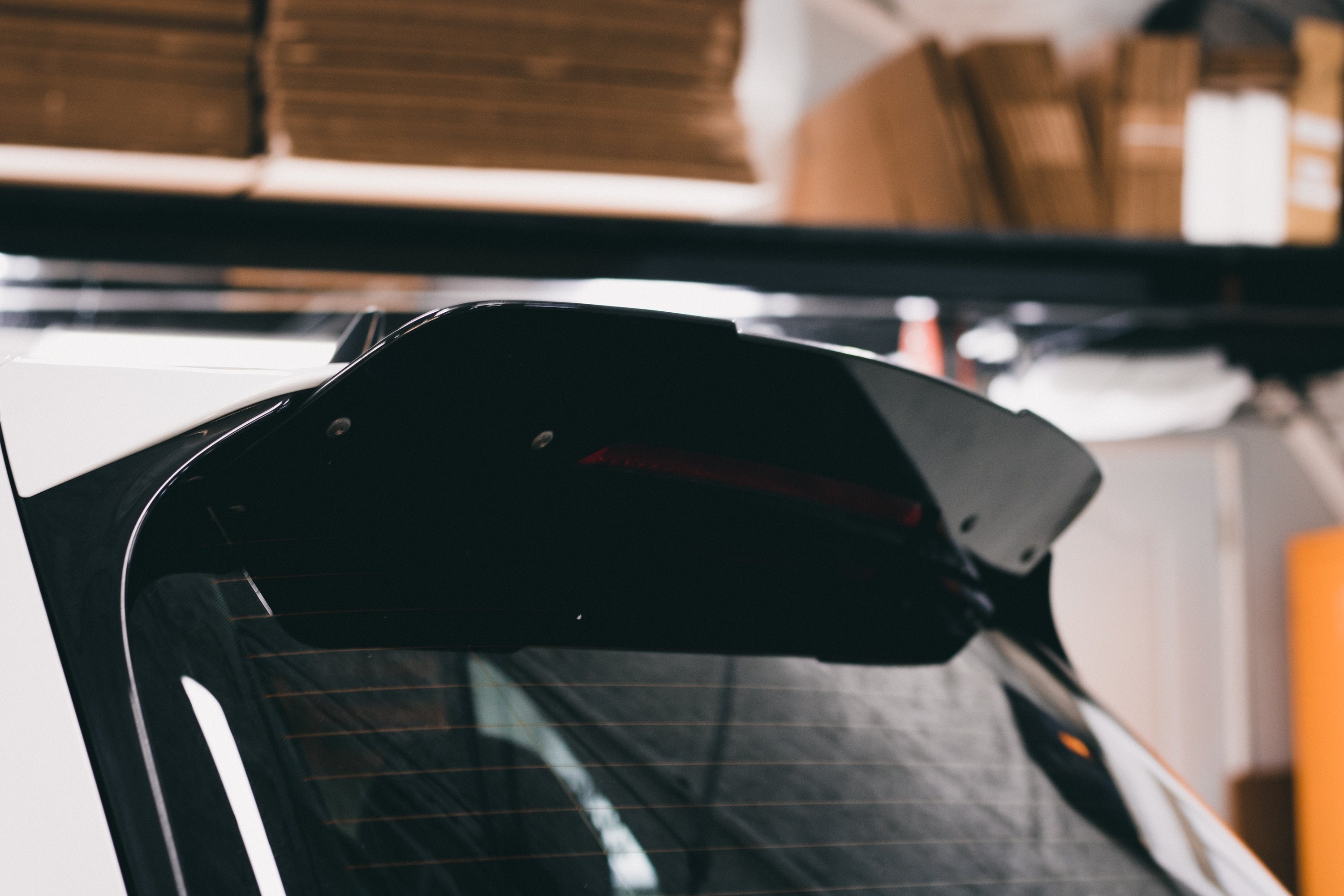 Spoiler Extension - Golf GTI/R/E-GOLF - MK7/MK7.5 - Artwork Bodyshop