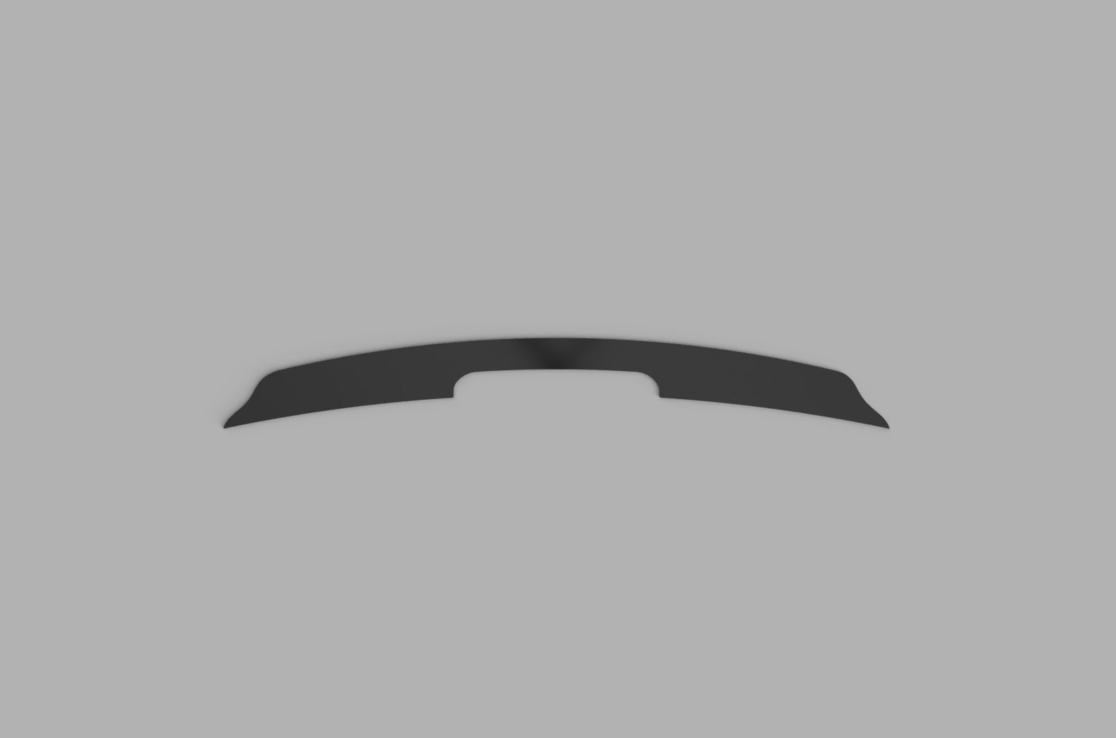 Spoiler Extension - Volkswagen Atlas 18-22 - Artwork Bodyshop Inc.