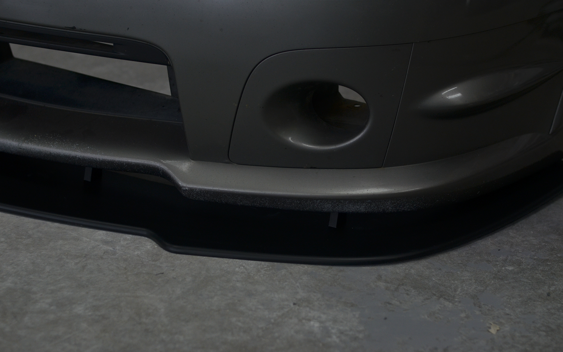 Front Splitter - Subaru Impreza WRX/STI 06-07